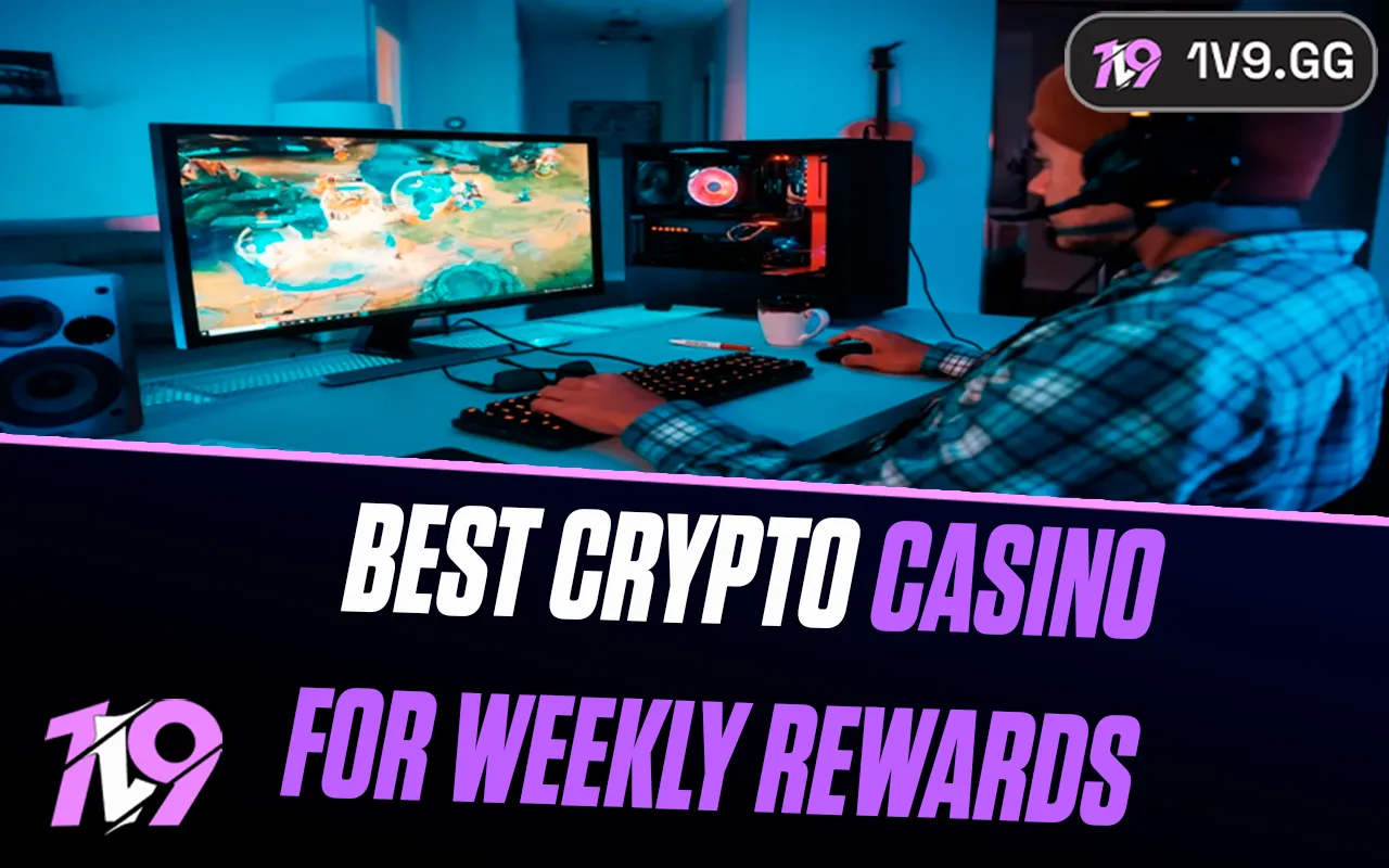 The Best Crypto Casinos That Offer Weekly Reload Bonuses and Cashback